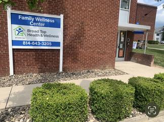 Family Wellness Center facility